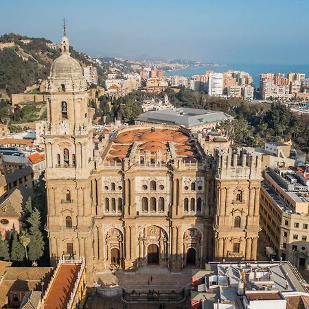 Centro Historico Malaga Málaga Exterior foto